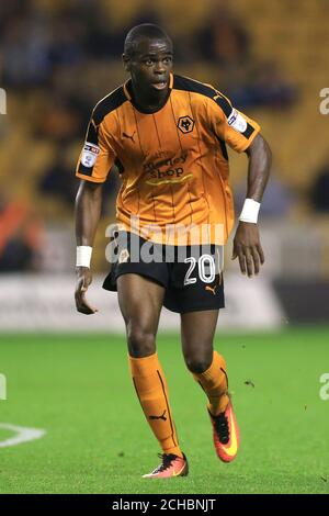 Prinz Oniangue, Wolverhampton Wanderers Stockfoto