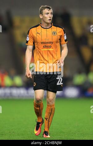 Jon Dadi Bodvarsson, Wolverhampton Wanderers Stockfoto