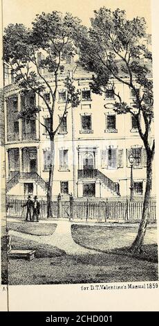 . Handbuch des Unternehmens der Stadt New York. Eet, Ecke Elm. Peter Cooper Gebäude. Kreuzung von 3d und 4. Alleen, 8. Und 7. Straße. Rutgers Female Institute 244 Madison Street, in der Nähe von Clinton. Roman Cathohc Orphan Asylum Fifth Avenue und Fifty-First Street. Stuyvesant Institute 659 Broadway. 396 GEMÄLDE im Gouverneurssaal, Rathaus, . Gouverneur Lewis Bemalt Tompkins Clinton Yates Van Buren Throop Marcy .. Seward Bouck Wright Young Fish Hunt Seymour * Bürgermeister Duane Varick Livingston Clinton Willett Radcliffe Halden Allen Paulding Hone Bowne Lee Lawrence Clark Varian Morris H. Stockfoto