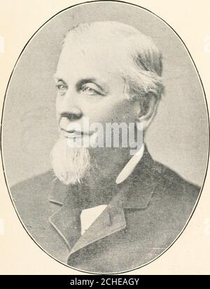 . Männer der Pazifikküste, mit Porträts und Biographien von Berufs-, Finanz- und Geschäftsleuten aus Kalifornien, Oregon und Washington. 1902-1903. JOHN NEELY JOHNSON GOUVERNEUR VON CALIFORNIA Prom 9. Januar 1856 bis 8. Januar 1858. Born Gibson Co., Ind., Aug 2, 1825. Gestorben in Salt Lake City, Utah, 31. August 1872 JOHN GATELEY DOWNEY GOUVERNEUR VON KALIFORNIEN vom 14. Januar 1860 bis 10. Januar 1862. Geboren 1826 in Irland, kam 1850 nach Kalifornien. Gestorben in Los Angeles, Mai ch 1, 1894. Stockfoto