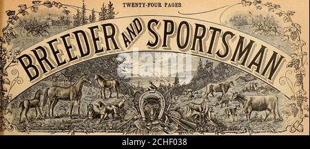 . Züchter und Sportler . ABONNIEREN SIE DEN Züchter und Sportsman. Vol. XXV. Nr. 9.NR. 315 BUSH STREET. SAN FRANCISCO, SAMSTAG, 1,1894. SEPTEMBER. WALDMESSE TREFFEN. Grand Affair – phänomenale Zeit in der Nähe und spannende Finishes – die Ereignisse genau beschrieben. ERSTER TAG – MONTAG, 27. AUGUST. Der Ruhm der Woodland Fair erstreckt sich überall von Washington bis San Dieeo, und von den Sierras bis zum ia, if0* ist zu jn*?fii -jy die große Zahl von Reitern mit ihren zahlreichen Traber und Schrittmacher, die aus allen Teile der Küste gekommen sind, um hier zu sein. Die Verbesserungen an der Strecke sind eine große Zahl Stockfoto