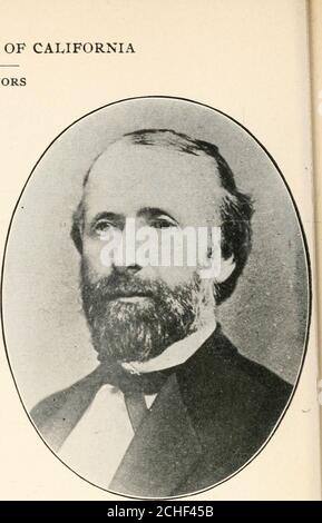 . Männer der Pazifikküste, mit Porträts und Biographien von Berufs-, Finanz- und Geschäftsleuten aus Kalifornien, Oregon und Washington. 1902-1903. JOHN NEELY JOHNSON GOUVERNEUR VON CALIFORNIA Prom 9. Januar 1856 bis 8. Januar 1858. Born Gibson Co., Ind., Aug 2, 1825. Gestorben in Salt Lake City, Utah, 31. August 1872 JOHN GATELEY DOWNEY GOUVERNEUR VON KALIFORNIEN vom 14. Januar 1860 bis 10. Januar 1862. Geboren 1826 in Irland, kam 1850 nach Kalifornien. Gestorben in Los Angeles, Mai ch 1, 1894 Stockfoto