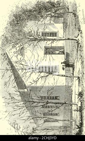 . Historischer Diskurs anlässlich des hundertfünfzigsten Jahrestages der Presbyterianischen Kirche von Octorara: Chester County, Pennsylvania, 14. September 1870 . HISTORISCHER DISKURS- DEI.IVERKD NX TIIF. ANLASS OP TIIK EIN HUiNDRED UND FÜNFZIGSTEN JAHRESTAG re ^ l/3 jcr Ijfforani}reHbi   tcri;ni   hirdv CHESTER COUNTY. PEXNHYLYANTA. SEPTKMP.Kit 11. ISKI VON J. SMITH FUTHEY, ESQ, MIT AX-BERICHT ÜBER DIE FEIER UND EINEM ANHANG. PHILADELPHIA:IIEXRY B. ASIMEAD, BOOK AND -JOB PRIXTEB. Nr. 1102 UND 1104 S.NSOM Strket.1870. 1378389 INHALTSVERZEICHNIS. Abfolge von Pas Stockfoto