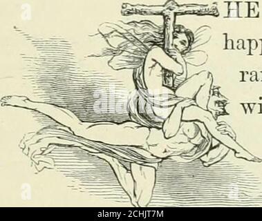 . Mittsommerabend: Ein Märchen vom Lieben und geliebt werden. TEIL DER ZWEITEN.. Fortschreitend, foundand stragglingto gestylt werden malerisch, und als uncom-.fortabc als pic-turesque inte-iors allgemein; es hada mehr thanusual Quantityof piggins andnoggins, andfine alte Stühle eine ER Küche bei Dovecote, als Mrs. Raymond, unglücklichere Tage, ihr Häuschen benannt hatte, vas ein longrambling Zimmer; Getrocknete Schinken und Fische, vermischt mit Kräuterpasteten, wurden von Theraftern suspendiert; und in einer Teilung, aus dem Vorsatz geschleudert, liebten die Krankenschwestern Geflügel,^ und gelegentlich ein schwach Lammfleisch oder eine Brut-Tende Stockfoto