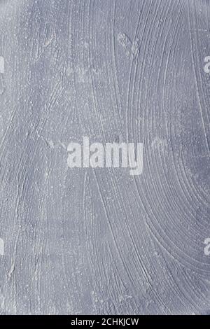 Alte graue Wand für Hintergrund und Design Stockfoto