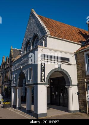 The New Picture House, Kino, St Andrews, Fife, Schottland, Großbritannien, GB. Stockfoto