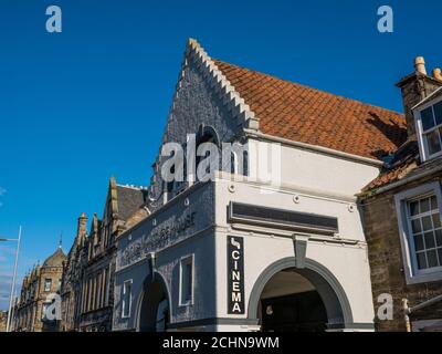 The New Picture House, Kino, St Andrews, Fife, Schottland, Großbritannien, GB. Stockfoto