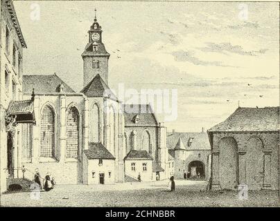 . Bruxelles à travers les âges . loi portant acquisition par lÉtat du jardin, (1) Une Exposition des beaux-Arts eut lieu dans les serres du jardin, faute de local fixe pour laménager. Pendant de trèslongues années, le projet de construction dun palais des Beaux-Arts fut caressé par les gouvernements qui se succédèrent aupouvoir. Auf songea à lériger au quartier Léopold, au Champ-des-manœuvres, dans les jardins du palais Ducal. En 1860,comme nous lavons dit plus haut, on convertit le palais Ducal lui-même en palais des Beaux-Arts en 1880, on inauraenfin le nouveau palais, daprès les Plans de Stockfoto