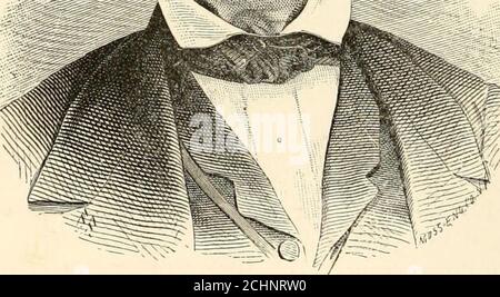 . Genealogie der Nachkommen von Lawrence und Cassandra Southwick von Salem, Mass. : die ursprünglichen Auswanderer, und die Vorfahren der Familien, die seitdem seinen Namen getragen haben. Kinder : 1755. Edward EarJe*. Geboren am 7. Juli 1853.[756. Chester*, geboren am 26. Mai 1855. 107«. Pernina Justina Southvvick (Jonathan^ Lem-UET, Jonathan*, Samuel*, John*, Lawrence), Tochter von Jonathan und Esther (Corwin), geboren am 7. April 1839.gestorben am 26. Februar 1873 in Cardington, Ohio. Verheiratet, August 12, 1858, Francis Marion Sargent, geboren am 22. Mai 1834, in Cardington, starb am 12. Oktober, 1878. Er war Zimmermann bei Marion, Stockfoto