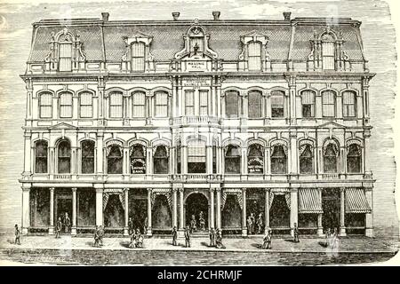 . Fitchburg, Massachusetts, Vergangenheit und Gegenwart. KOMMERZIELL. 233 Ebenezer Bailey, Schreiber; Charles J. Billings, Schatzmeister: An-Drew Jewett, Schatzmeister. Treuhänder: Thornton K. Ware, Samuel E. Crocker, William D. Peck, Ebenezer Torrey, Justin Stearns, TimothyS. Wilson, Jacob Haskell, George F. Fay, Rodney Wallace, Charles T. Crocker, Gardner S. Burbank, Leander Sprague. FITCHEURG SPARKASSE BLOCK. Daniel Cross, Henry F. Coggshall, Joseph Cushing, AlbertL. Fessenden, John W. Kimball, Carmi M. Parker, GeorgeF. Simonds, R. R. Conn, Henry G. Morse, B. D. Dwinnell, Arthur H. Lowe. THE WORCESTER NO Stockfoto