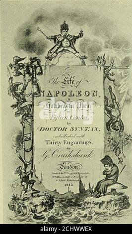 . Illustrierter Katalog der ... Sammlung von Herrn Sidney G. Reilly von New York und London; . euville. Es ist selten, dass diese prächtige Publikation (die wichtigste ihrer Art, die veröffentlicht wurde) für den öffentlichen Verkauf angeboten wird, und Sonderkopien auf Japan-Papier sind selten.die ganzseitigen Platten sind alle Proofs in zwei Staaten, eine in schwarz und weiß, die andere in Farben. Alle Abbildungen im Text, einschließlich der kleinen Vignetten, haben einen Proof des gleichen auf einem vollen Blatt Japan-Papier. Ein Gegenstand von ungewöhnlichem Verbandsinteresse, in einem schönen Einband. 529. Kostüme der französischen Armee. Ch Stockfoto