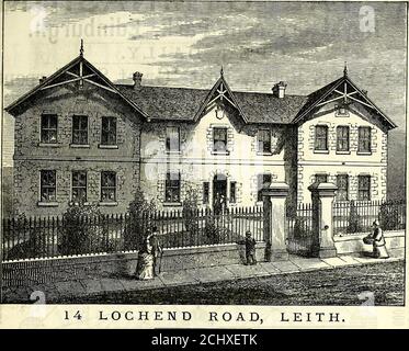 . Post Office Edinburgh und Leith Verzeichnis . UFACTURER, 69 GEORGE STREET, EDINBURGH, HAT immer auf der Hand eine große Vielfalt der Ober-, von seiner eigenen Herstellung, aus dem besten Material, und zu moderaten Preisen. J. r. hatte 40 Jahre praktische Erfahrung in der oben genannten Zeile, Parteien Kauf kann auf jeden Artikel stark gemacht und von guter Qualität abhängig. ZEITUNGEN. - große und kleine Mengen t.Kauf für Bargeld. ALTPAPIER. – wollte kaufen, Vorfertigung, alte Bücher, Tagesbücher Briefe, alte Zeitungen, Session Papers, an & lt; jede Beschreibung der schriftlichen und gedruckten. Th.Hoch Stockfoto