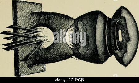 . Eine Geschichte der Hindu-Chemie von den frühesten Zeiten bis zur Mitte des sechzehnten Jahrhunderts, A.D. . ■^. A &gt;. S-^ Stockfoto