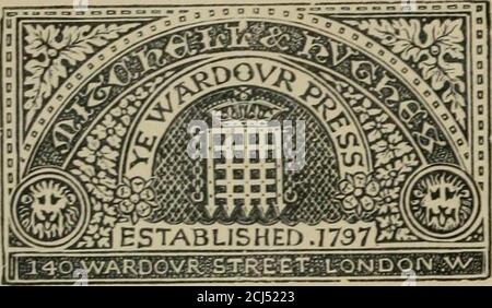 . Die Besuche der Grafschaft Sussex gemacht und in den Jahren genommen 1530, Thomas Benolte, Clarenceux König der Waffen, und 1633-4 von John Philipot, Somerset Herald, und George Owen, York Herald, für Sir John Burroughs, Garter, und Sir Richard St. George, Clarenceux. wred von Hackington. Richard Ginder von Canterbury.Thomas Ginder von Eleham.William Gifford von Spane.Rich. Gyles of Kingsdowne.John Greenstreet of Linsted.Roger Goldestone of Bevenden. William Harison von Reculver.Thomas Harison von Starmouth.Ralph Hayward von Borden.Rich. Haffenden von Tenterden. Thomas Jenkins aus Braaborne. John Lee von Br Stockfoto