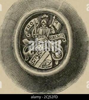 . Die Besuche der Grafschaft Sussex gemacht und in den Jahren genommen 1530, Thomas Benolte, Clarenceux König der Waffen, und 1633-4 von John Philipot, Somerset Herald, und George Owen, York Herald, für Sir John Burroughs, Garter, und Sir Richard St. George, Clarenceux . Folio. Privatprintvon Sir Thomas Phillipps, Bart. [57 Stammbäume.] Das gleiche Volumen enthältdie Besuche von Oxfordshire, 1574 und 1634 – ist unter der Grafschaft Sussex enthalten. In Bezug auf die Besuche von Sussex, der verstorbene Dr. Marshall, F.S.A., York Herald (ein Mitglied des Rates), in seinen Notizen zum VORWORT. vii Heral Stockfoto