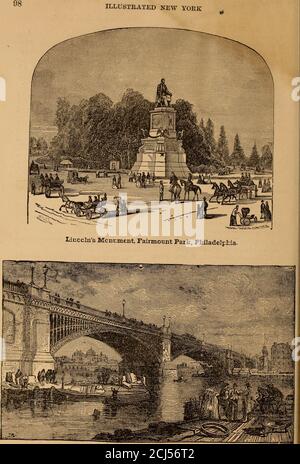 . Treat's illustrierte New York, Philadelphia und Umgebung . Ded und im-posing Laster ihrer falschen Färbung und präsentiert sie, wie sie wirklich sind, das Werk des Teufels I Rev. LYMAN ABBOTT, D.D., in ChristianWeekly, sagt: Das Buch ist voll von nützlichen Informationen; es verkörpert das Ergebnis der Forschung, die Takenyears haben müssen. Es ist ein Buch wirklich wert Studium und nützlich forreference. Ein PRESBYTERIANER CLE B GYM EIN von Central Xew York, bestellt und bezahlt für eine Kopie, freiwillig schreibt der Verlag: Es ist das beste Buch der Referenz für Minister und Dozenten erhalten. 1 war von den Daten überwältigt Stockfoto