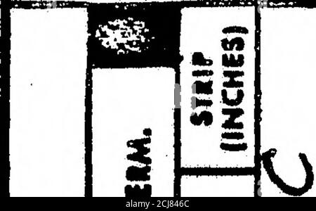 . calcomp :: H-84-0045B vistagraphic DR11W DR11B DR11C und DR11B Parallel Interface Benutzerhandbuch Nov1984 . 42 E Änderung 1. Zo 95; Stockfoto