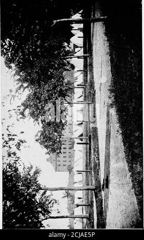 . Geschichte des Zwölften Regiments, Rhode Island Freiwillige, im Bürgerkrieg, 1862-1863 . tion. Von einer großen Mehrheit des Regiments wurde diese Information mit Begeisterung und ohne Frage empfangen, und als der Befehl, sofort nach dieser Ankündigung zu marschieren, gegeben wurde, wurde sie prompt und mit Jubel beantwortet, sobald wir zu unserem Punkt der Einschiffung übergingen. Eine ganze Reihe von Unbetroffenen, jedoch fiel aus den Reihen, um rücksichtsvoller vor dem Verlassen des Staates, diese Aussetzung der Zahlung. Es war überhaupt nicht überraschend, dass einige Anzeige von insubordinina-tion, die Ursache von whi Stockfoto