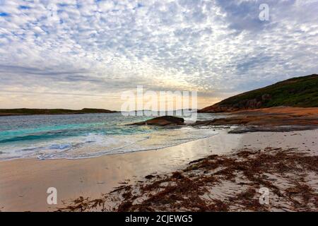 Duke of Orleans Bay Coastline, Duke of Orleans, Westaustralien Stockfoto