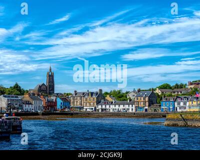 Tarbert, Argyll und Bute, Schottland Stockfoto