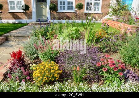 north london, england, Großbritannien Stockfoto