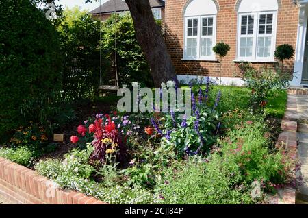 north london, england, Großbritannien Stockfoto