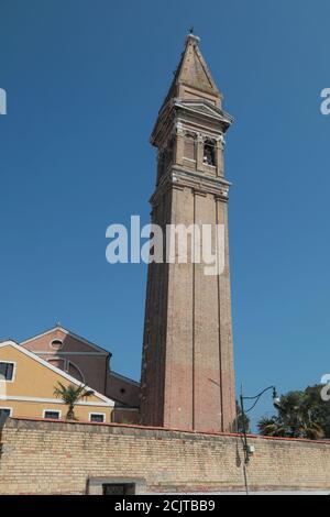 MURANO INSEL, VENEDIG, ITALIEN Stockfoto