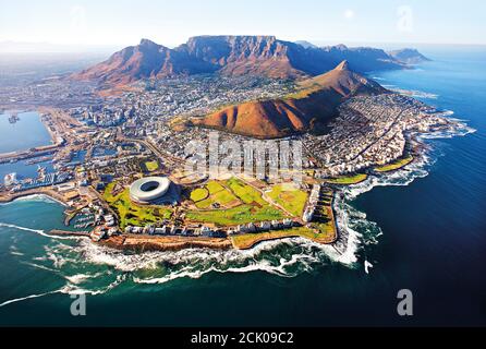 Cape Town Stockfoto