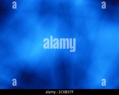 Dark Sky Kunst abstrakt tiefe Illustration Hintergrund Stockfoto