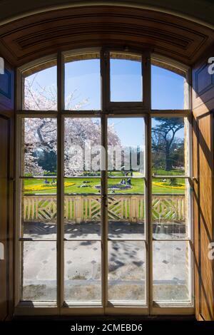 Pitzhanger Manor & Gallery Stockfoto