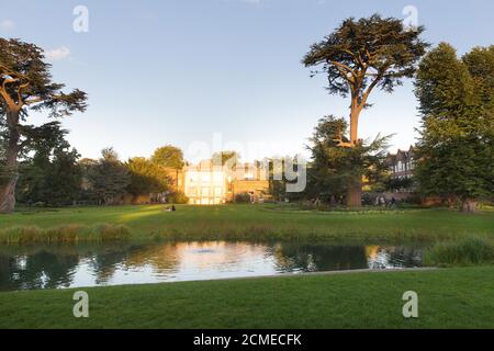 Walpole Park Stockfoto