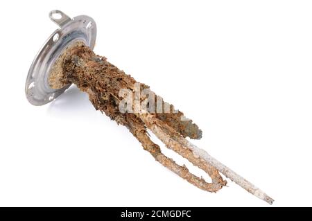 Heizelement Stockfoto