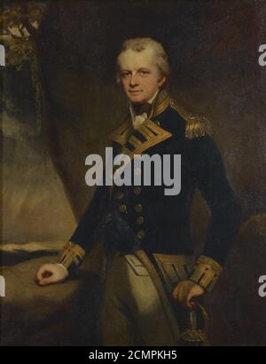 John Hoppner (1758-1810) – John Willett Payne (1752-1803) Stockfoto