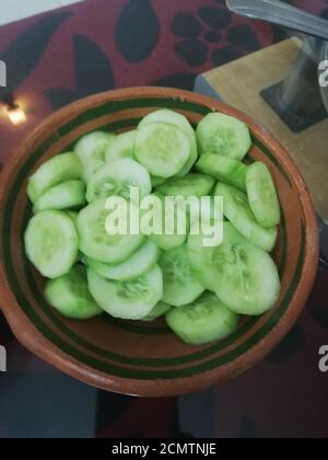 desi Essen in Lahore Pakistan Stockfoto