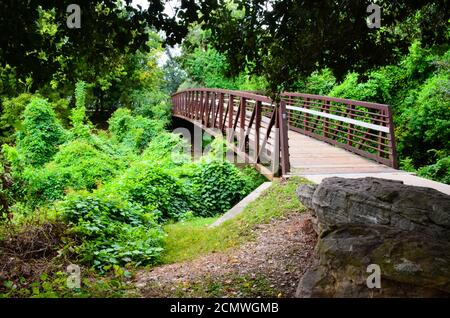 Oyster Creek Park, Sugar Land, Texas, USA. September 11, 2020 Stockfoto