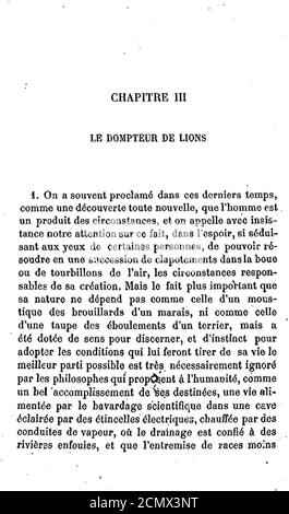 John Ruskin - La Bible d'Amiens - 192. Stockfoto