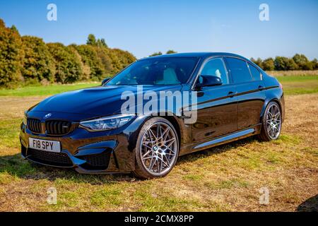 BMW M3 F80 Stockfoto
