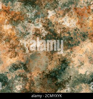 Rost Metall Stockfoto