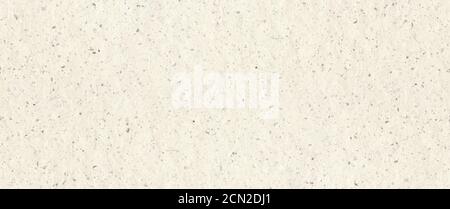 Natürliche Papiertextur aus recyceltem Papier. Hintergrund des Banners Stockfoto