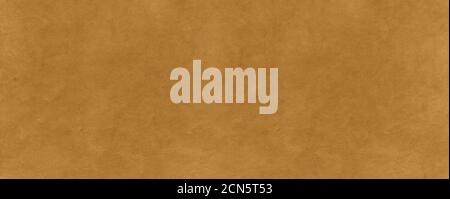 Recyceltes braunes Papier Texture Banner Stockfoto