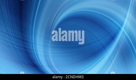Abstrakt Blau Hintergrund Stockfoto