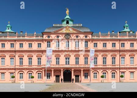 Schloss Rastatt, Schwarzwald, Baden-Württemberg, Deutschland, Europa Stockfoto