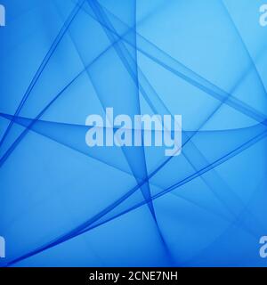 blauer Hintergrund Stockfoto