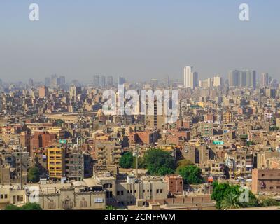 Kairo, Ägypten Stockfoto