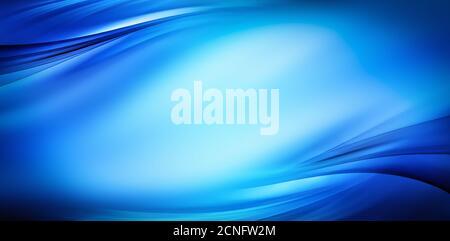 Abstrakt Blau Hintergrund Stockfoto