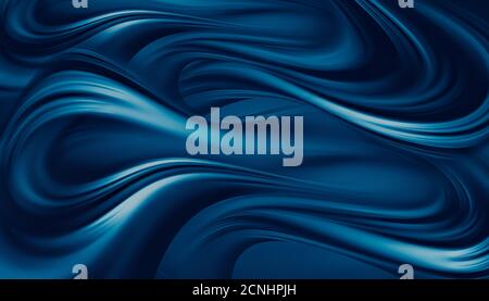 Abstrakt Blau Hintergrund Stockfoto