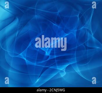 Abstrakt Blau Hintergrund Stockfoto