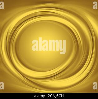 Goldgrund Stockfoto
