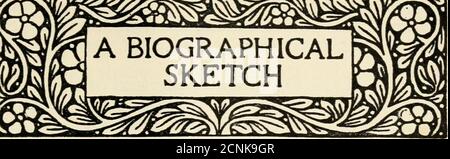 . Durch das schauende Glas, und was Alice dort gefunden. EIN BIOGRAPHICALSKETCH. LEWIS CARROLL AUF der Titelseite von Alices Adventures in Won-derland, Lewis Carroll erscheint als der Name des Autors, aber, während zu chil-dren er sollte immer bleiben Lewis Carroll, hisreal Name war Charles Lutwidge Dodgson. Er wurde am 27. Januar 1832 in einem kleinen Dorf in Daresbury in der Nähe von Liverpool geboren. Sein Vater war Rektor der Pfarrei, ein Trulyfromm Mann, gut ausgebildet, und desspecially interessiert an mathemat-ics. Seine Mutter war eine der kärgsten und sanftesten Frauen, die je gelebt haben. Sie hatte elf Kinder, und Stockfoto