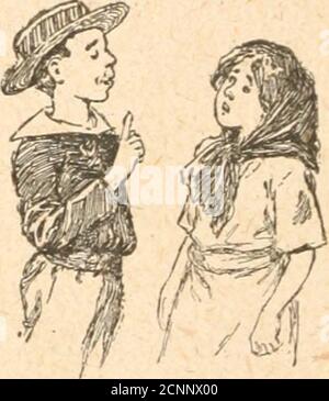 . Petites tailles et grands coeurs, 1914! . js Ifiçjernièfe phr^^s^ ; « foi   Fu viendras (lic7. 34 PETITES TAILLES ET GRANDS CŒURS. NOUS !» Oh! comme elle était douce au cœur deClaudiquette, comme elle changeait lhorizon de sesjours! Et comme le sort des oies devenait une insi-gnifiante chose devant le bonheur entrévu de vivreau Grand-Pin !. M: Stockfoto